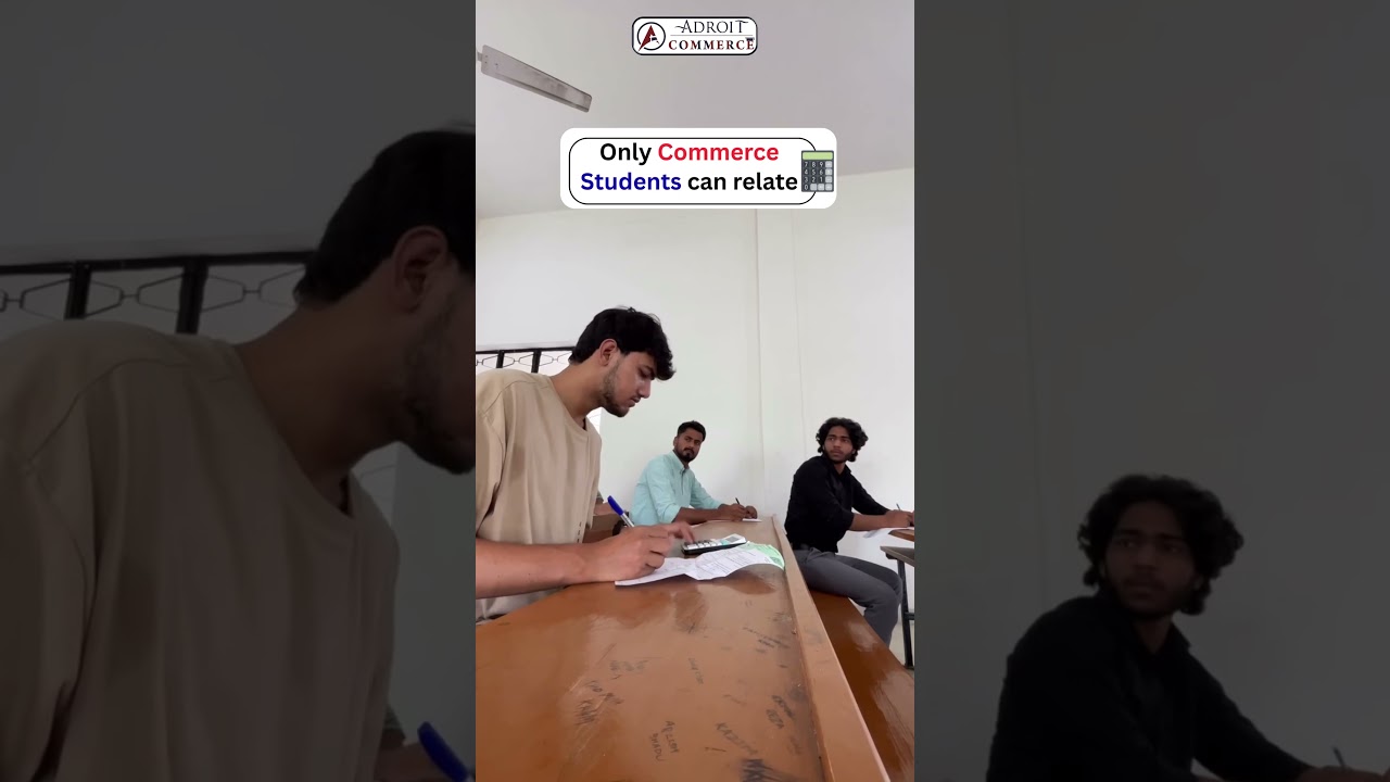 📊 Calculator &ndash; A Must-Have Tool for Every Commerce Student! 📈🧮
