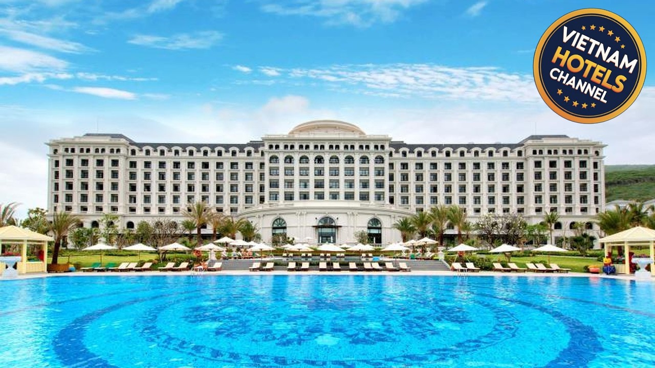 Vinpearl Discovery Rockside Nha Trang | Nha Trang, Vietnam | Hotel Review 🏩