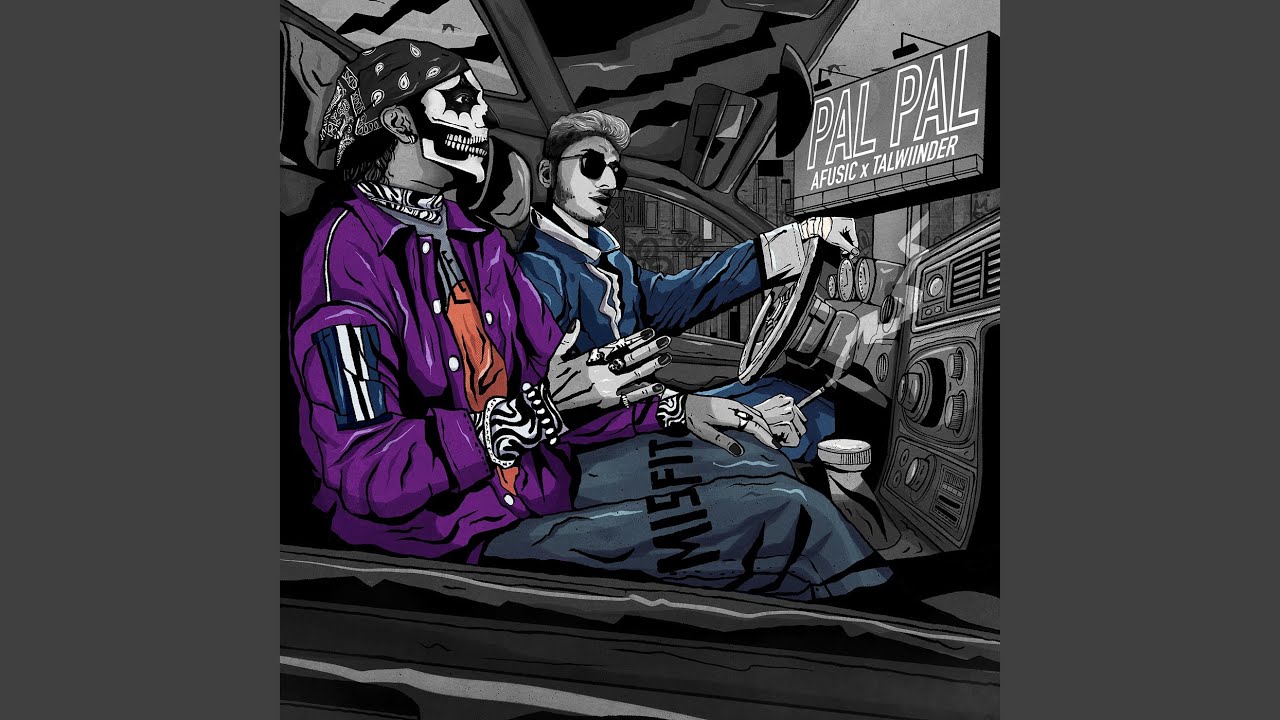 Pal Pal (Talwiinder Verse)