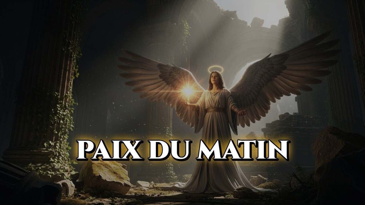 Prière du matin calme : Reposez-vous en Dieu pendant le CARÊME