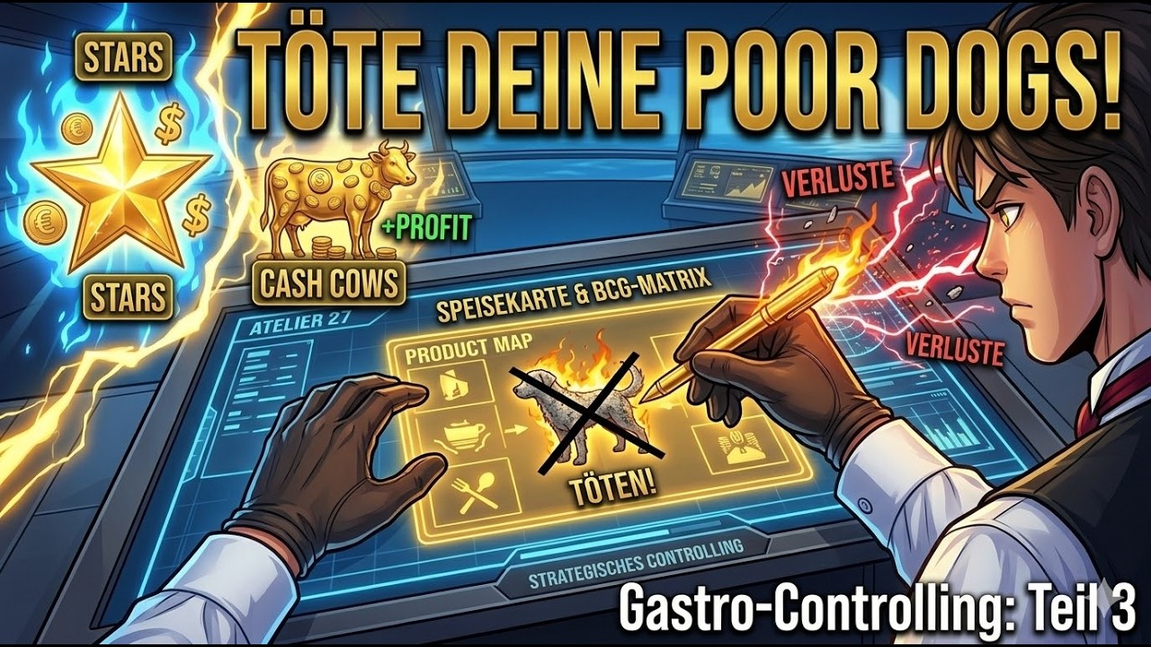 Töte deine 'Poor Dogs'! 🐕 Dein Bauplan für 10 Jahre Profit 🏗️