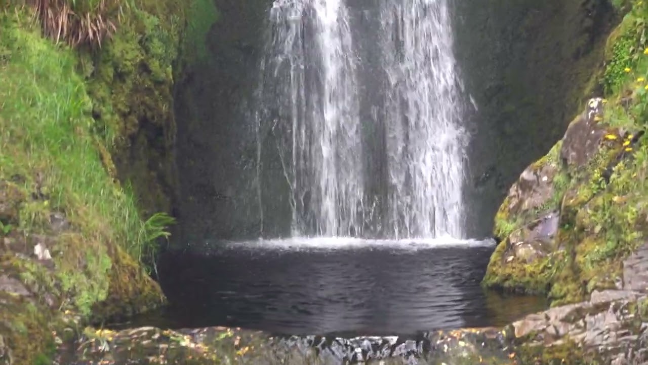 Glenevin Waterfall First Look