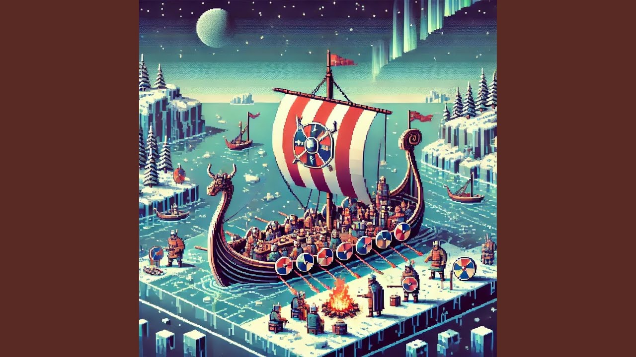 Lo-fi Viking Yule 4