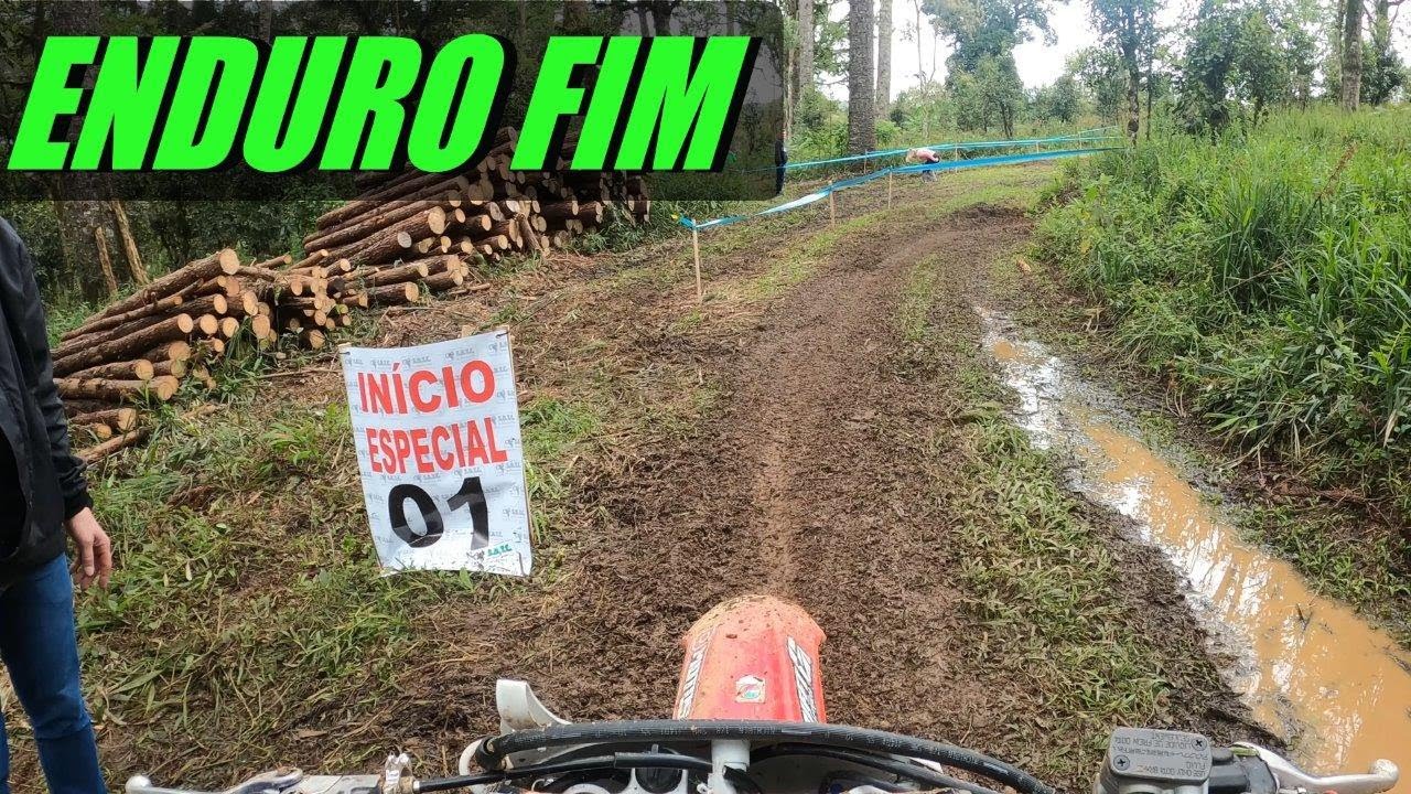 CATARINENSE DE ENDURO FIM 6º ETAPA| SÃO BENTO DO SUL