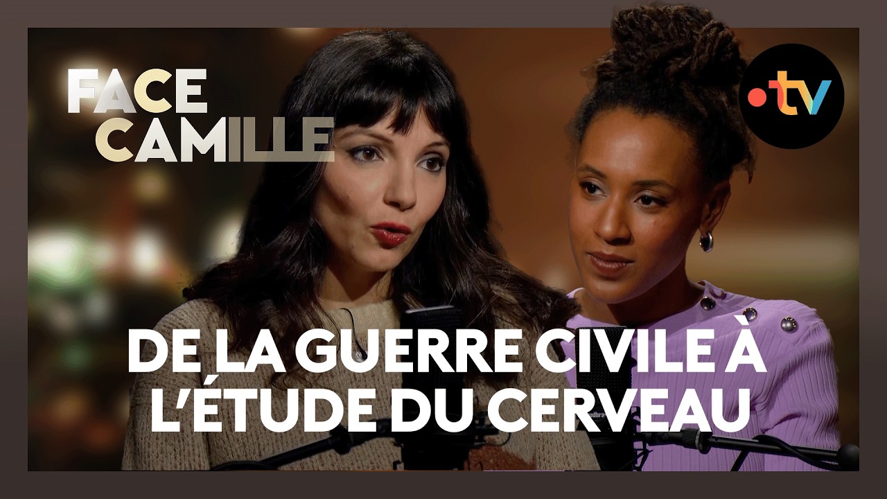 Comment la science peut nous aider dans les crises ? avec Samah Karaki - Face Camille 15 mars 2025