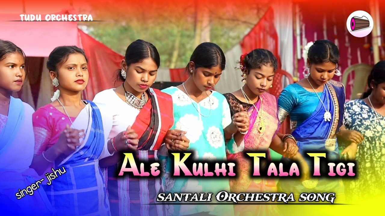 Ale Kulhi Tala Tigi || new santali Bapla video 2026 || jishu kisku