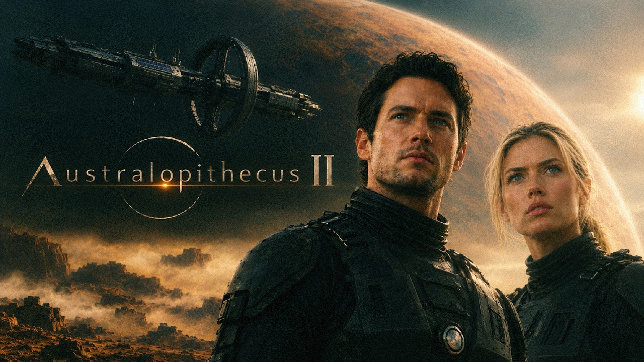 Australopithecus II &mdash; Sci-Fi mystery Short Film | 2026
