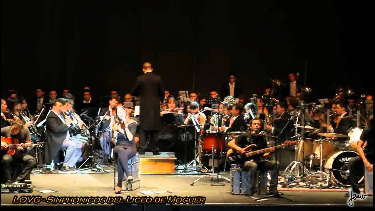 LOVG - Sinphónicos del Liceo de Moguer (3/4)