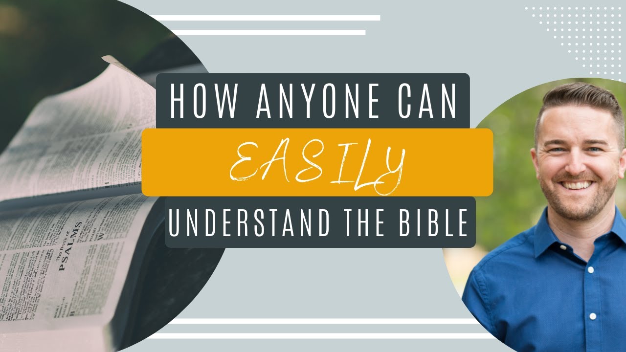 Unlock the Bible Using These 5 Keys