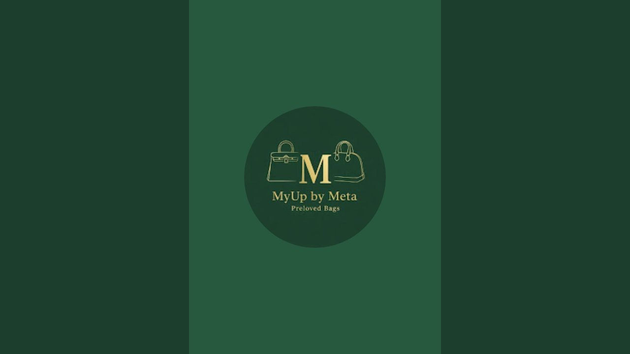 MyUp by Meta | Preloved Bags 082170262636