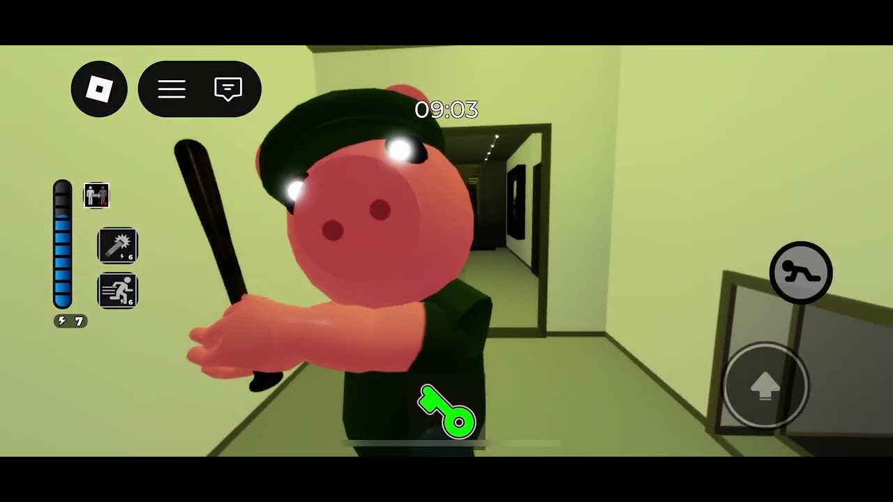 Piggy part 3 l chapter 3 (losing attempt: 3
