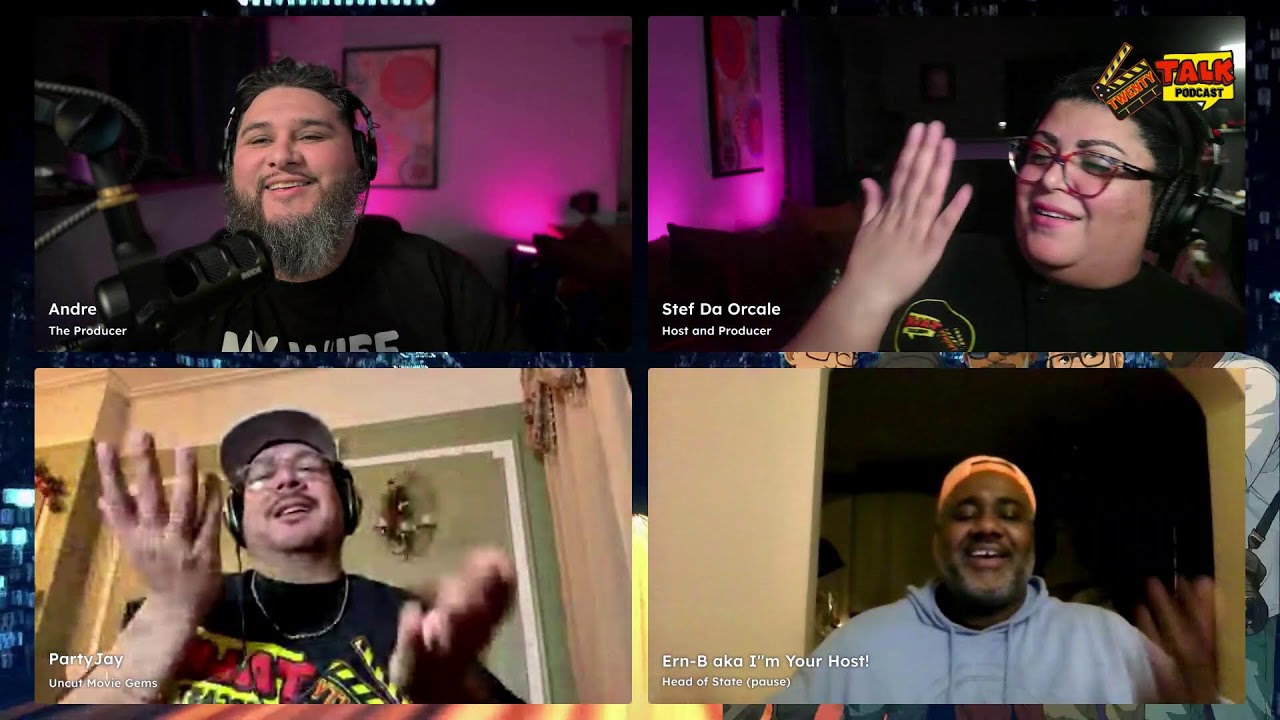 Talking The Oscar Nominations 2026