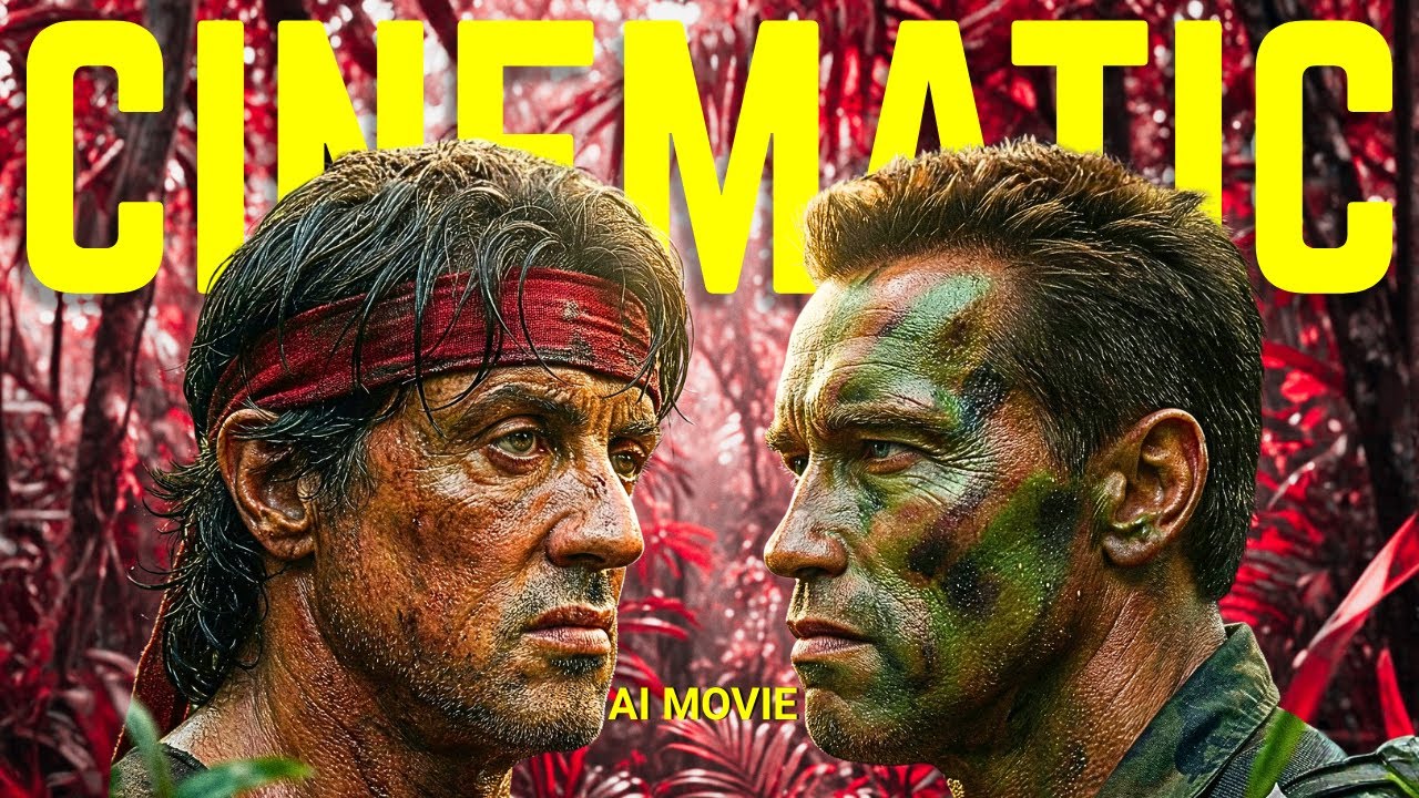 Así Creo Cortometrajes Profesionales con Solo IA (AI Movie)