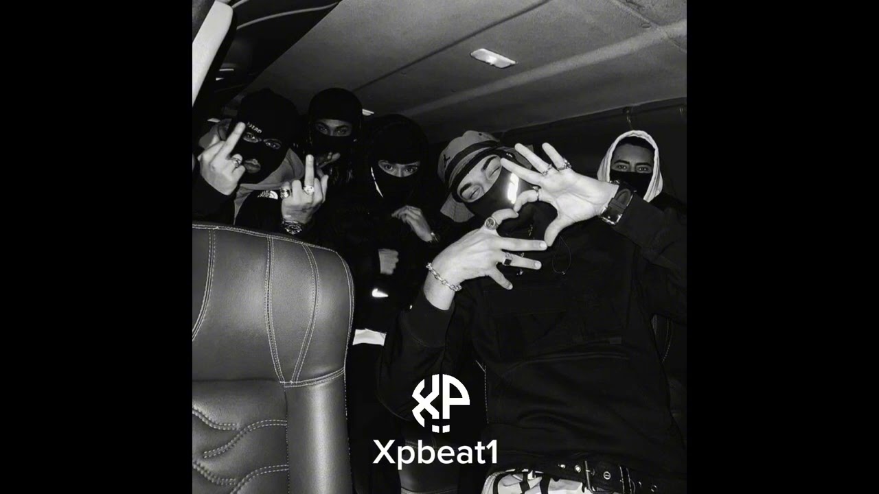 FREE Gang Trap Boom Bap Type Beat &ndash; Hard Freestyle Beat 2025 Rap / Hip Hop Instrumental