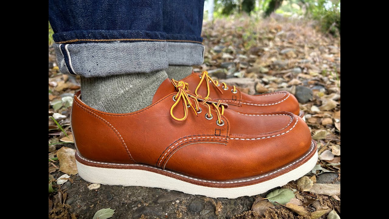 CHOP MOC: Red Wing 8092 Shop Moc