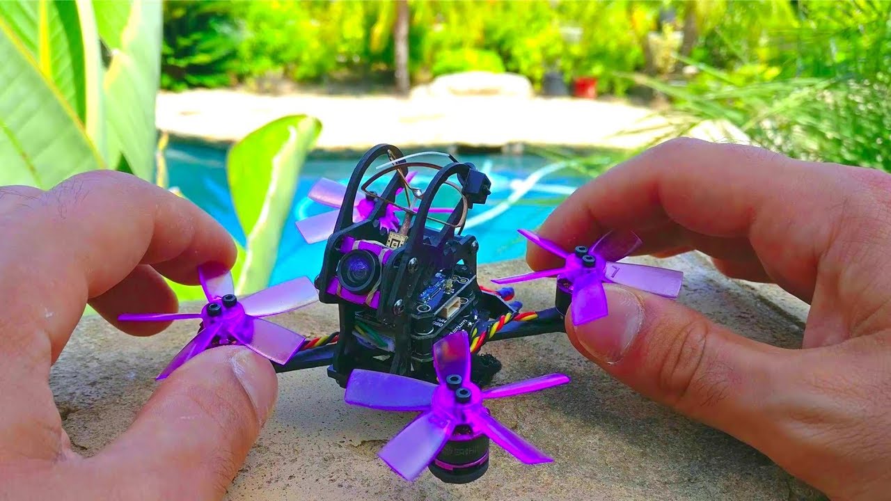 Eachine Lizard95 - Overview