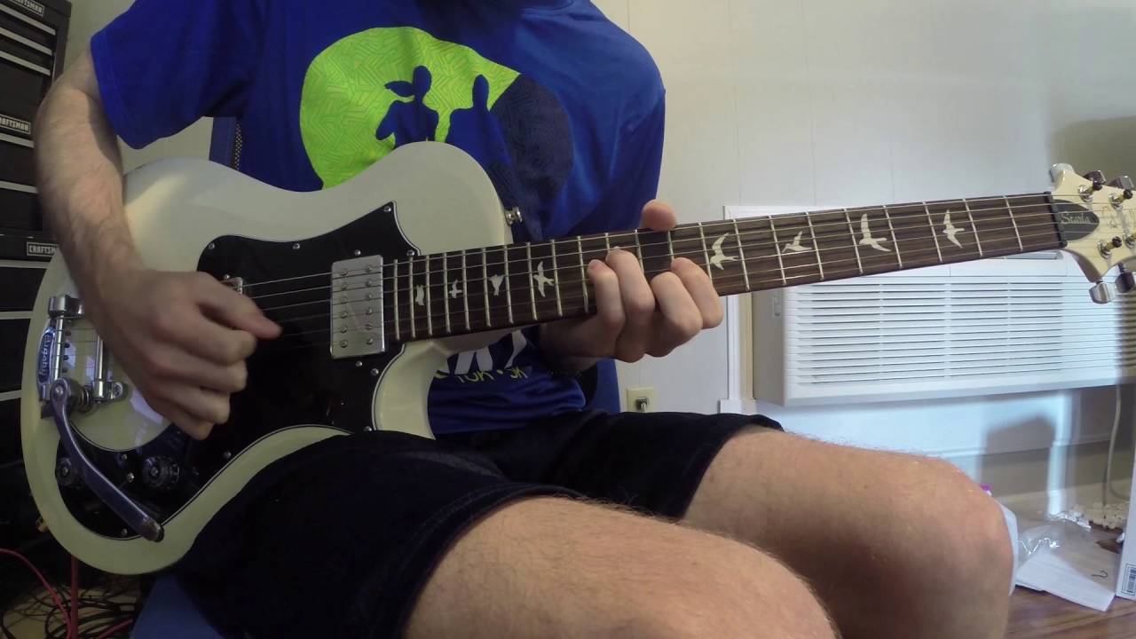 You Make Me Brave - Bethel (Guitar Cover)