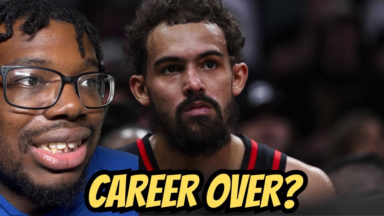 Trae Young Is Cooked...