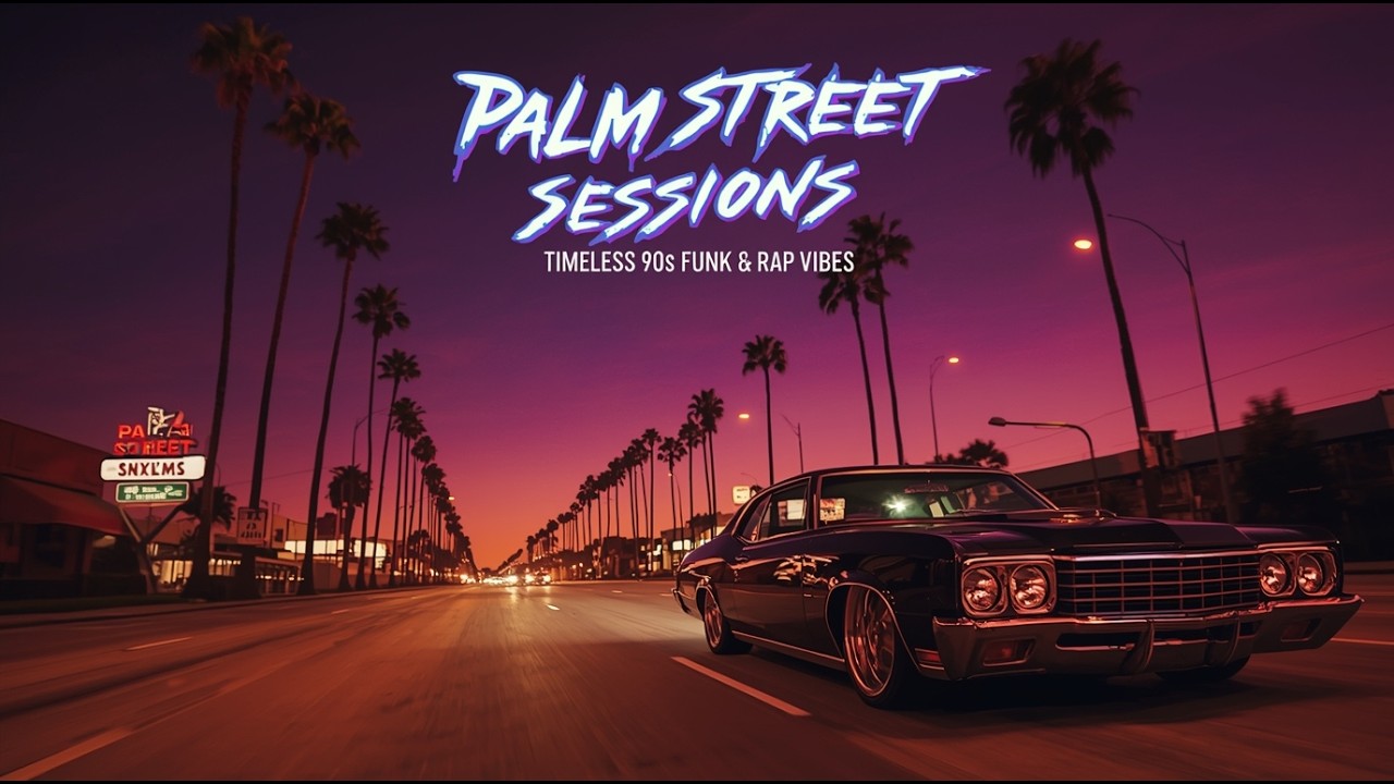 🎶 Palm Street After Hours – Westside Funk Stories on Wax