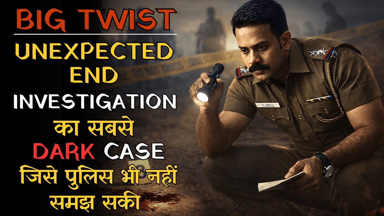 Murder Case With A Deadly Twist 🔥Is Murder Case Ne Reality Par Sawal Khade Kar Diye| I Explain Movie