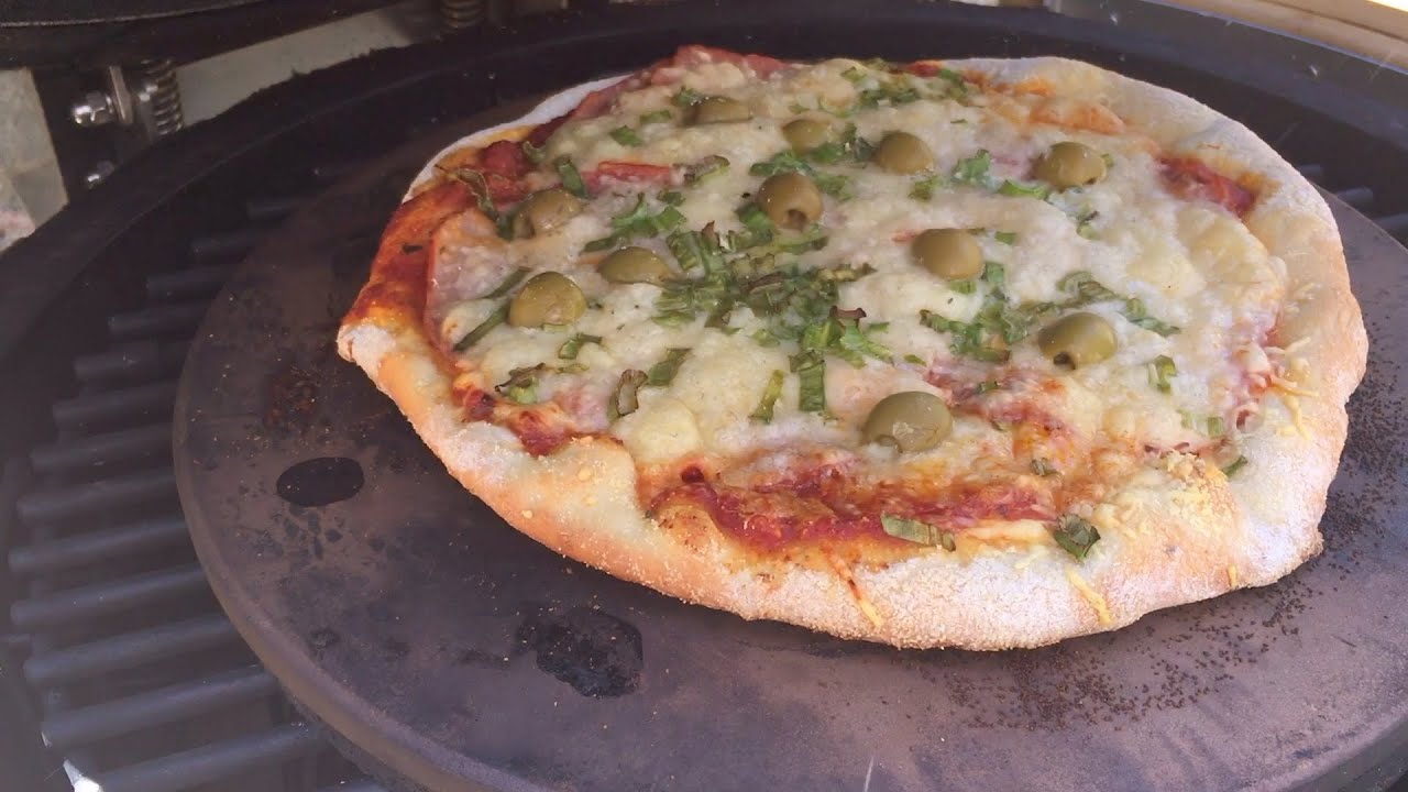 Réussir sa pizza au barbecue kamado | Conseils du chef Laurent Lemal | Kokko