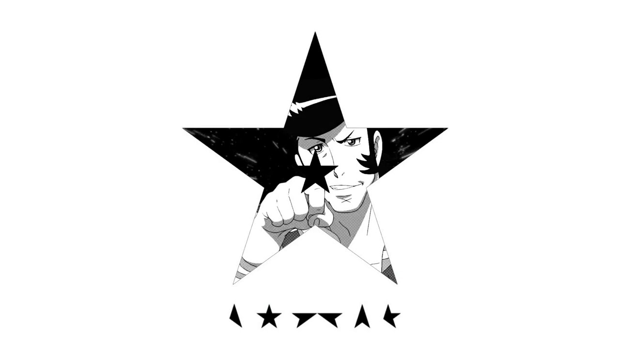 Lazarus in Love - David Bowie vs. Space Dandy