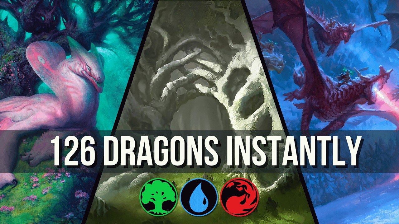 This breaks landfall decks! | Standard ranked MTG Arena