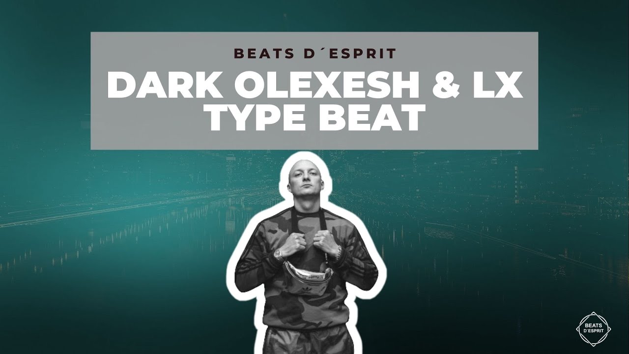 Dark Olexesh feat. LX Rap Type Beat 2021 | Burn 🔥