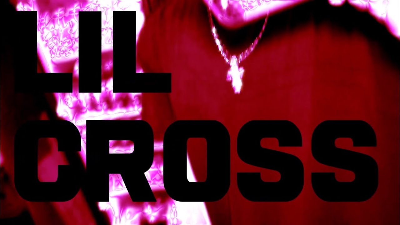 LIL CROSS - LET'S GO! (OFFICIAL MUSIC VIDEO)