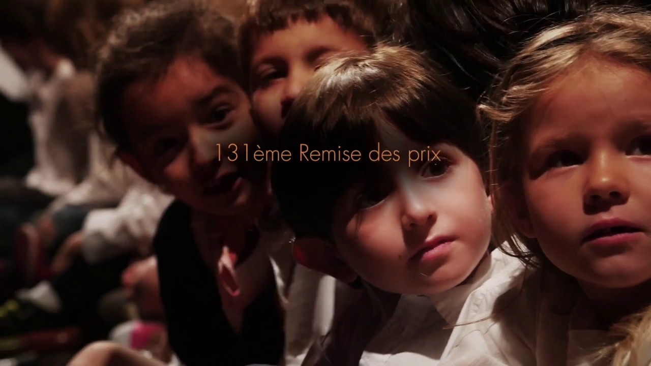 Cérémonie de remise des prix Hattemer 2016