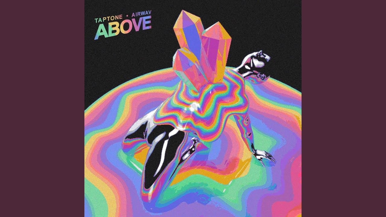 Above