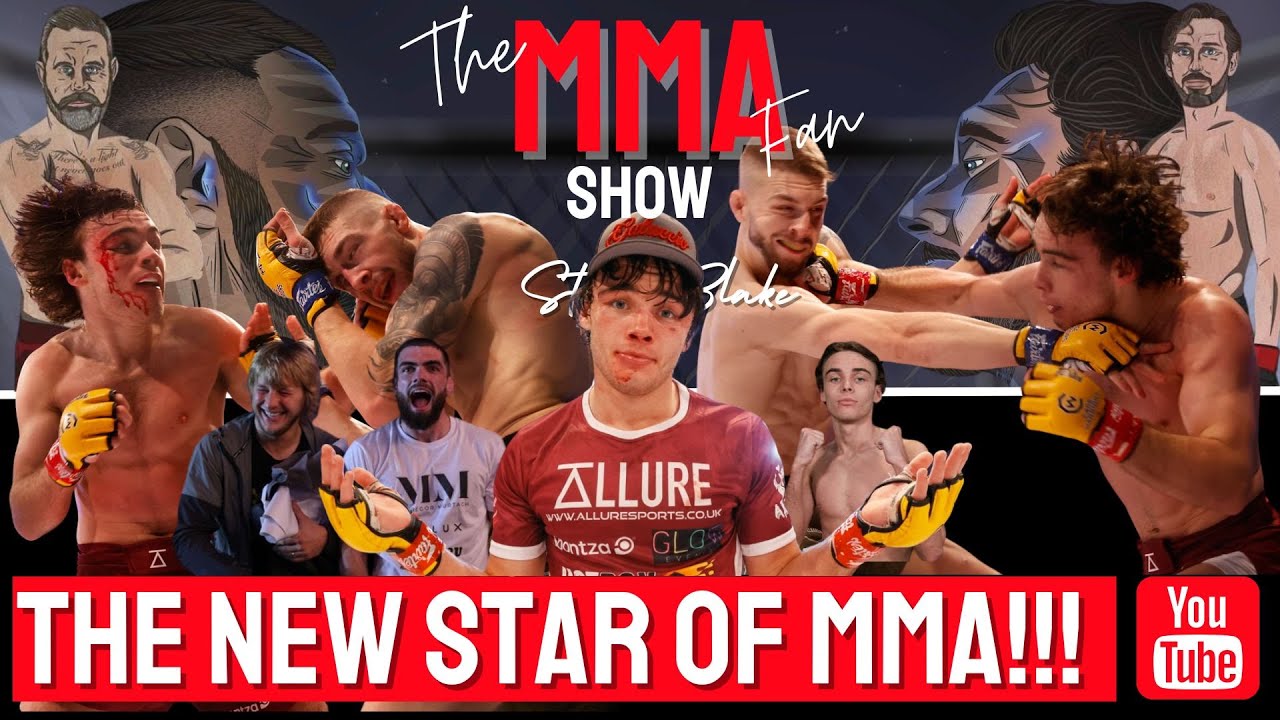 Люк Райли рассказывает о своих стремлениях в UFC, тренировках в Next Gen MMA и многом другом 🔥 | ...
