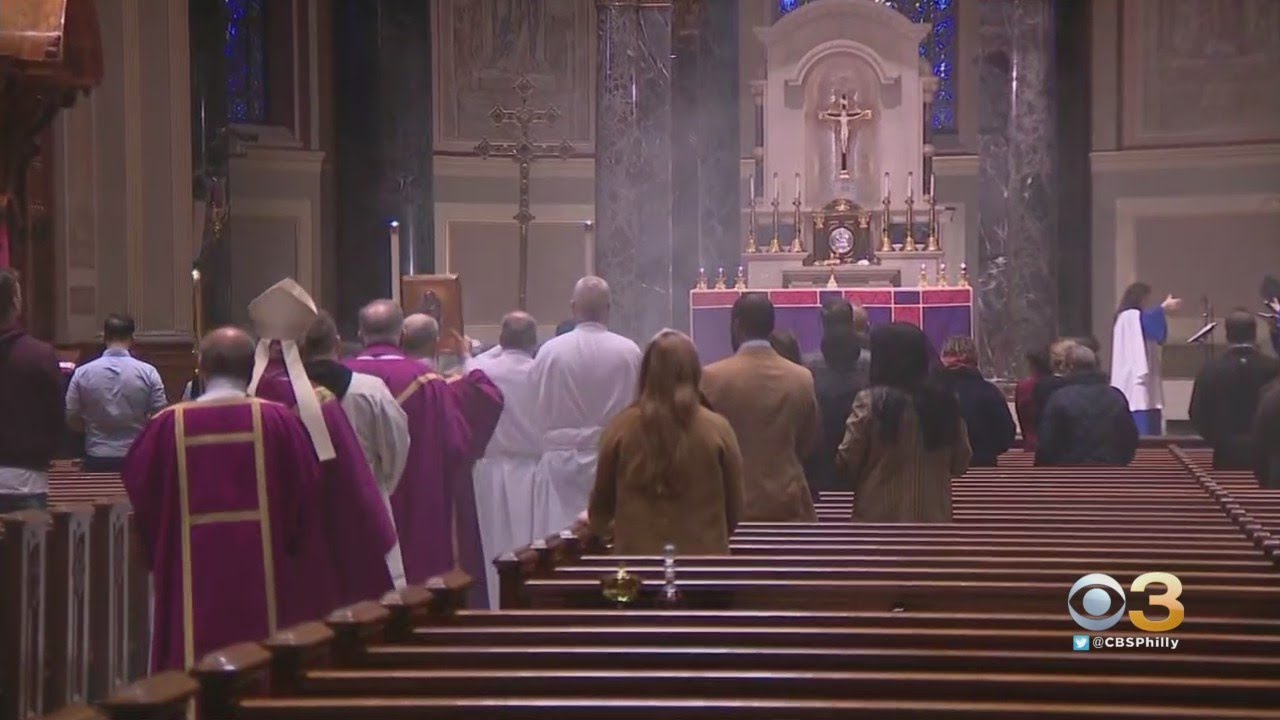 EXCLUSIVE: Cathedral Basilica Of Saints Peter And Paul Getting Long-Overdue Makeover