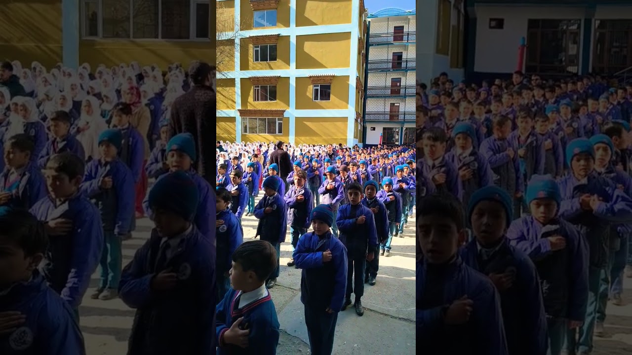 Suru valley public higher secondary school Kargil ladakh