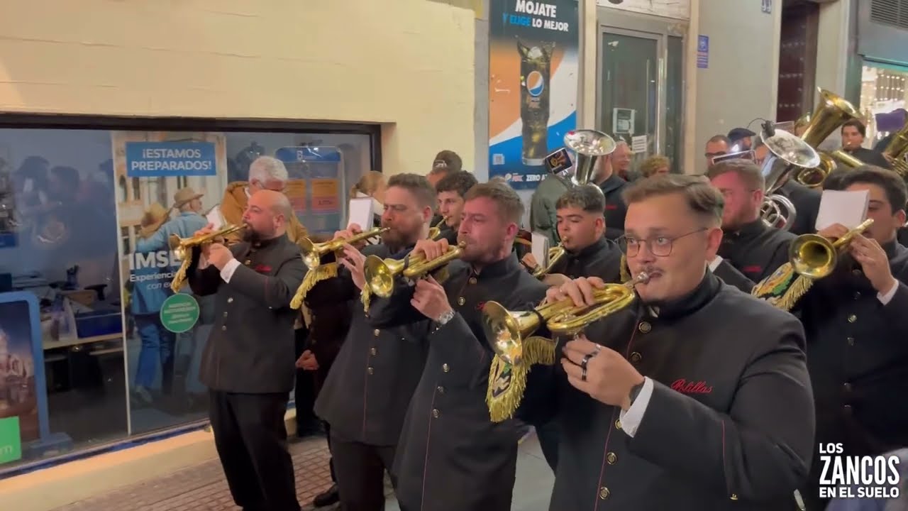 Marcha Perdónalos AM Polillas de Cádiz 1 Diciembre 2023 Pasacalles Cádiz