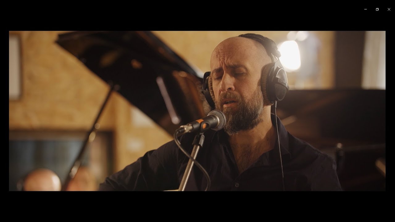 Joe Barbieri - Dear Billie (The Recording Session)