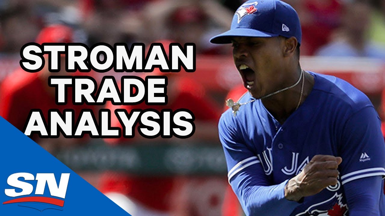 Blue Jays' Marcus Stroman Trade Analysis: Do You Like The Return?