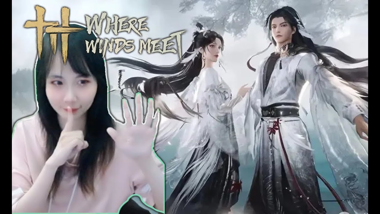 🔴CÙNG MÌNH GACHA ĐÓN HẠC TỶ VỀ NHA - WHERE WINDS MEET #75