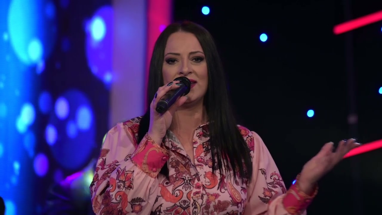Hristijan Kiko Bozinov, Aneta i Grupa Molika - Ti mozes sve (Art Studio Production Live TV Show)