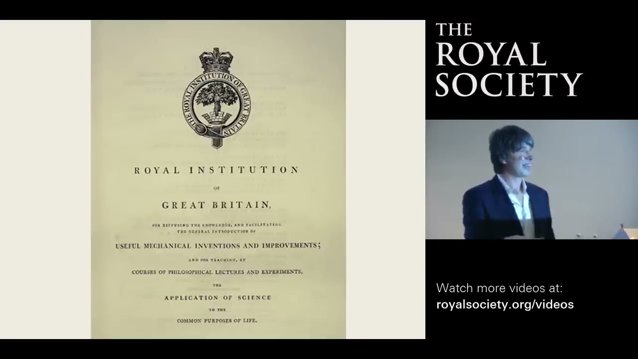 Brian Cox - Making Britain the best place in the world to do science