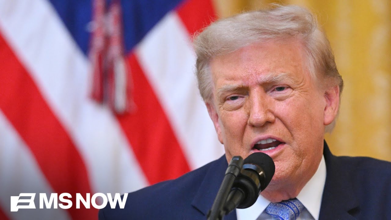 &lsquo;All Republicans have left&rsquo;: Trump & GOP push &lsquo;Save America Act&rsquo; amid false election fraud claims