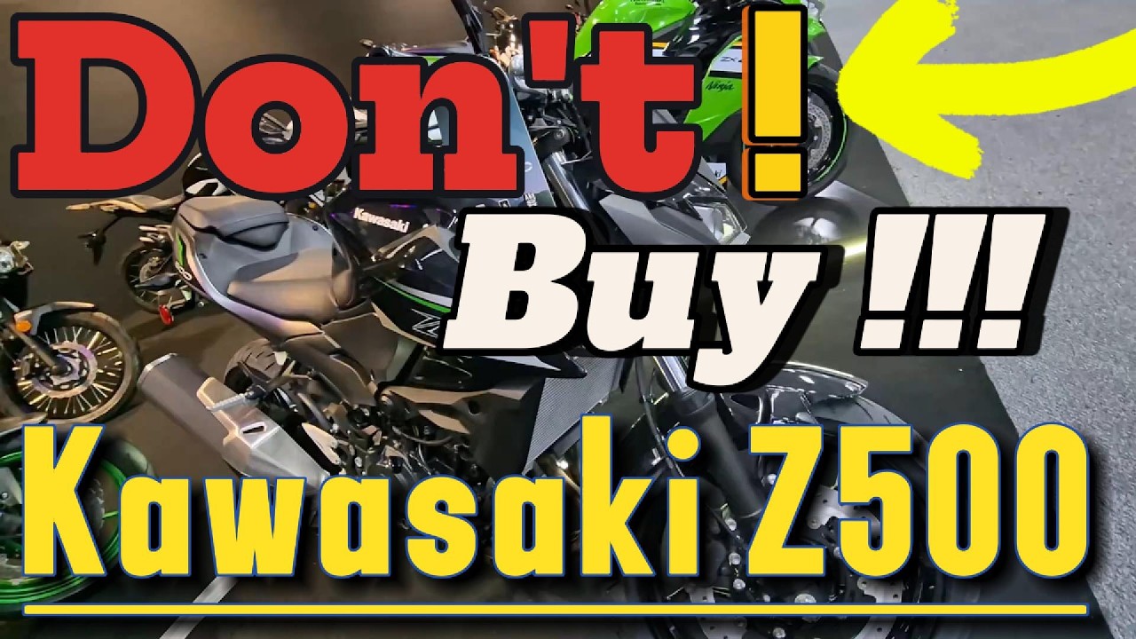 Top 5 Reasons NOT to Buy Kawasaki Z500: Reviews and Three Alternative Motorcycles