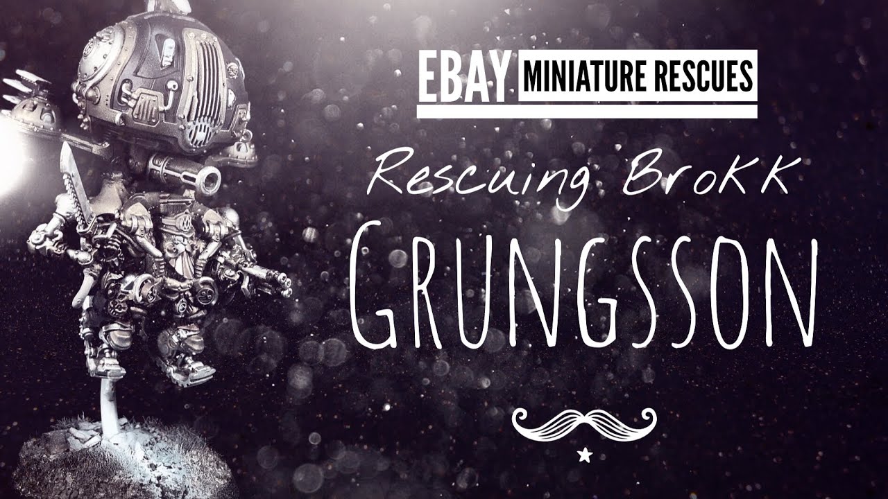 Rescuing Brokk Grungsson