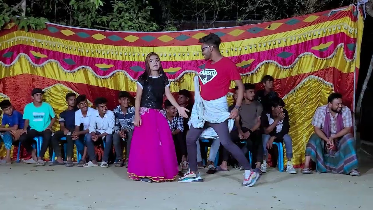 বিয়াইর বেল নাই | Sara Jibon Porso Lungi | New Wedding Dance 2026 by Juthi | Biyair Bel Nai Dance