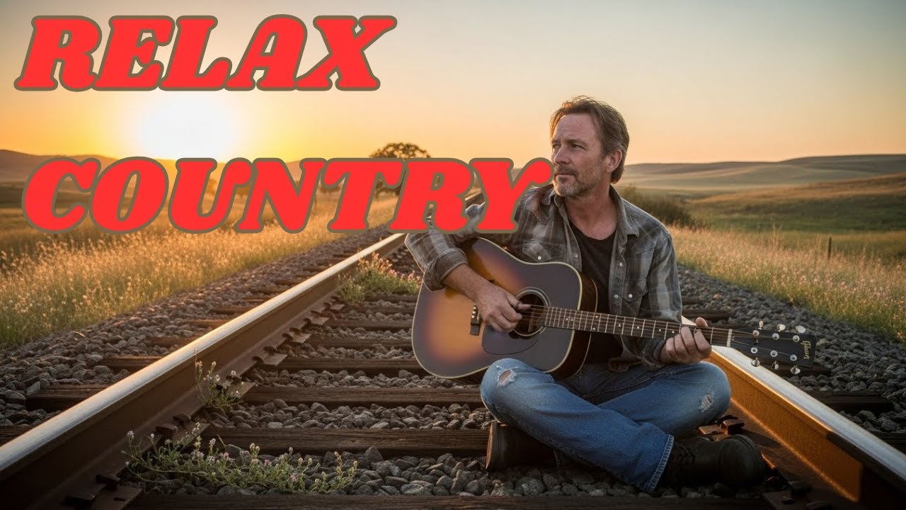 【Country Relax 202】Cozy Playlist / for Relax / Work / Pop / Ballad / Study / Coffee 🤠🎶