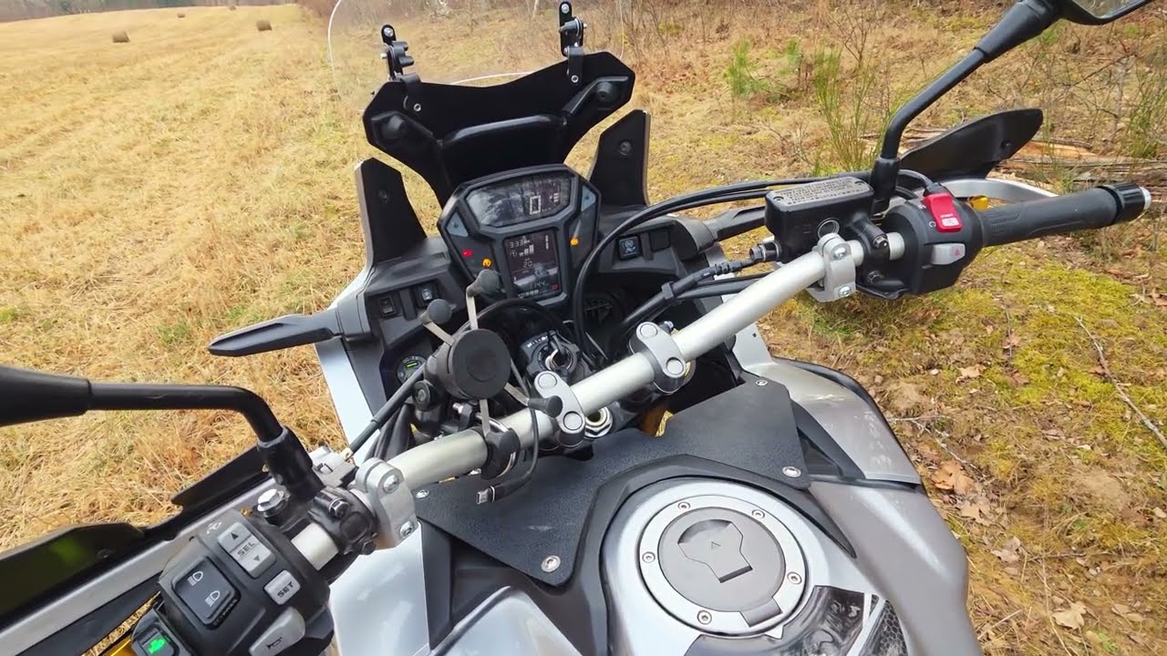 Best Mods for My Honda Africa Twin (Must-Have Upgrades)