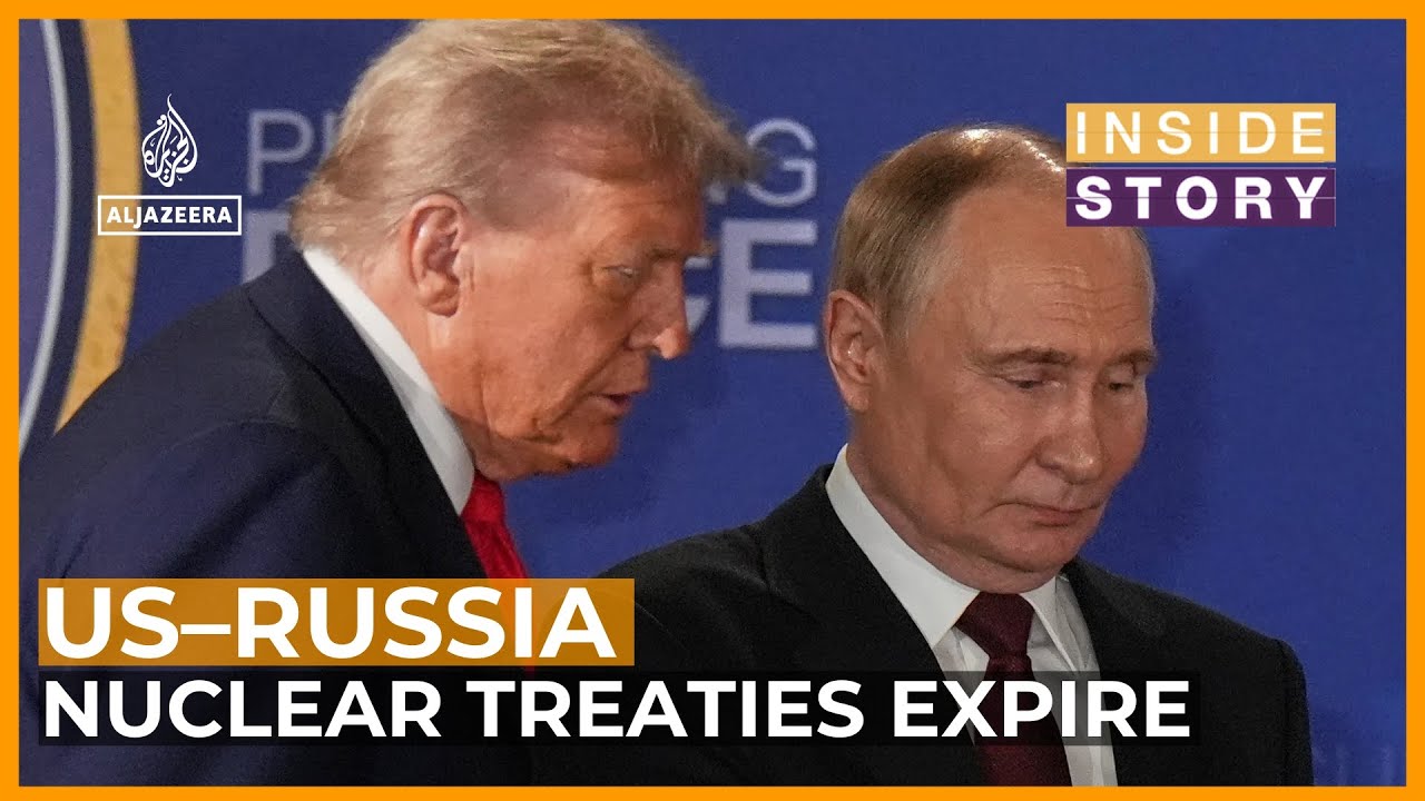 Why did the last US-Russia nuclear arms treaty lapse?  | Inside Story