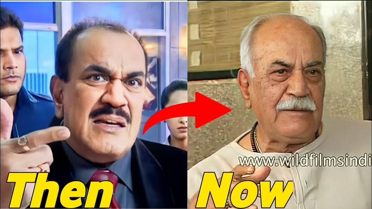 CID All Actors Then And Now 2022 | Cid | Acp Pradyuman Then vs Now | Tn Time