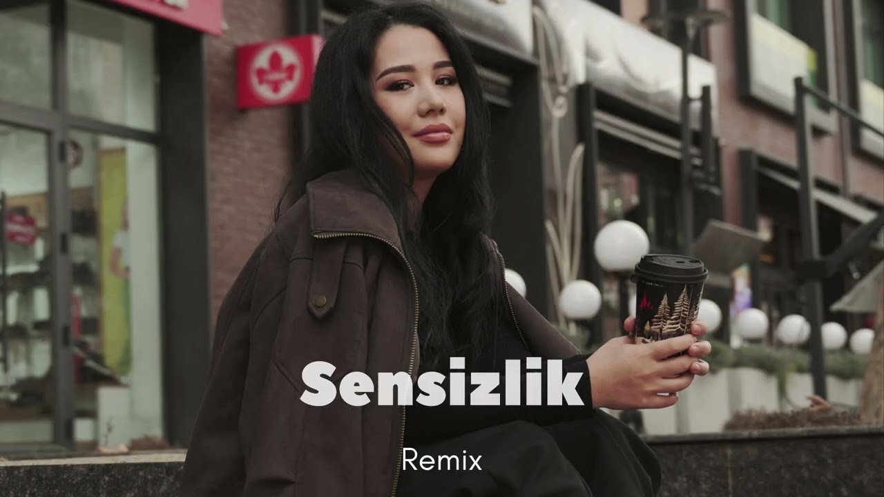 Aziza Qobiliva & Rodle - Sensizlik (Cover)