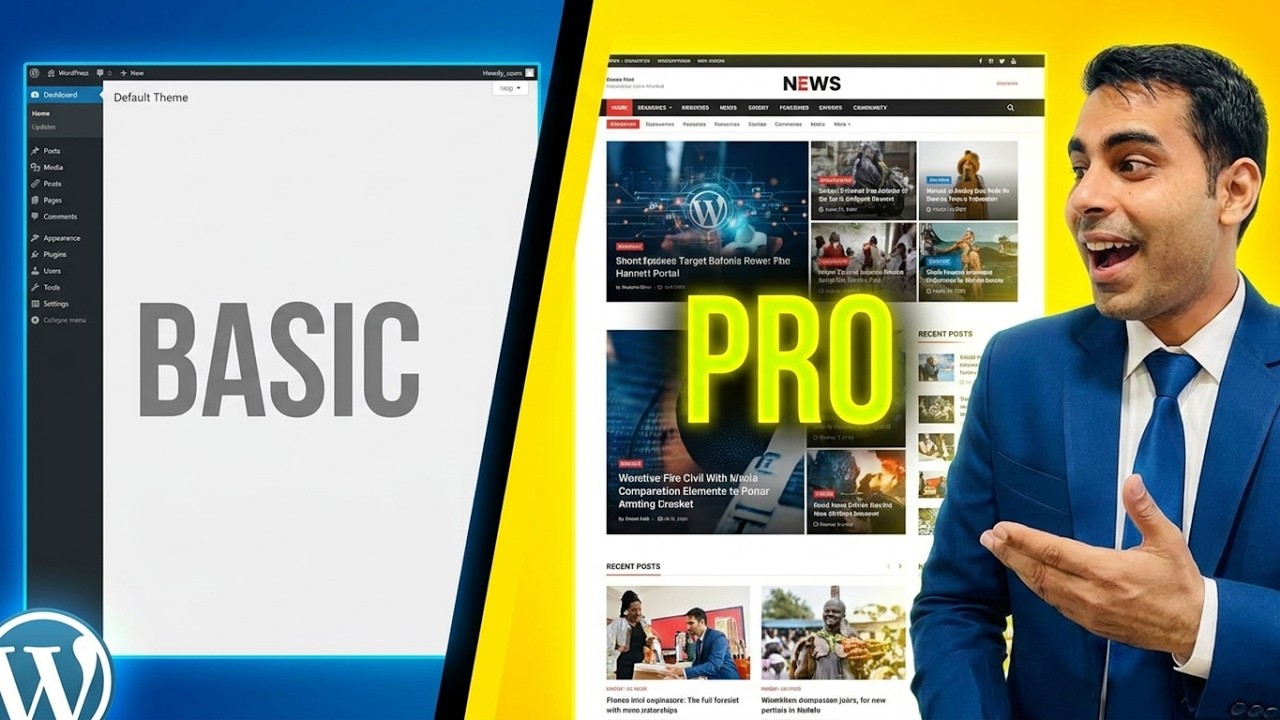 Newspaper Theme Customization: Complete Guide for Beginners